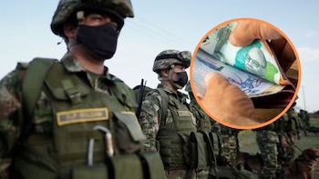 3.000 trabajadores civiles del Ministerio