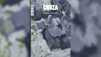 "Cruza" (Concreto), de Camila Vázquez