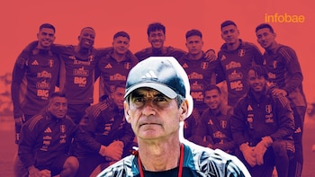 Alineaciones Perú vs Paraguay por