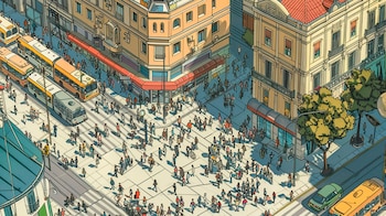 Las ciudades de 15 minutos