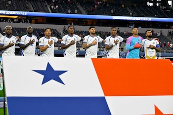 Panamá disputará dos partidos amistosos