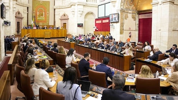 Los partidos que logren representación recibirán 25.684 euros por escaño y 95 céntimos por voto