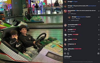 La divertida salida de Flor Raggi con los hijos de Juana Repetto