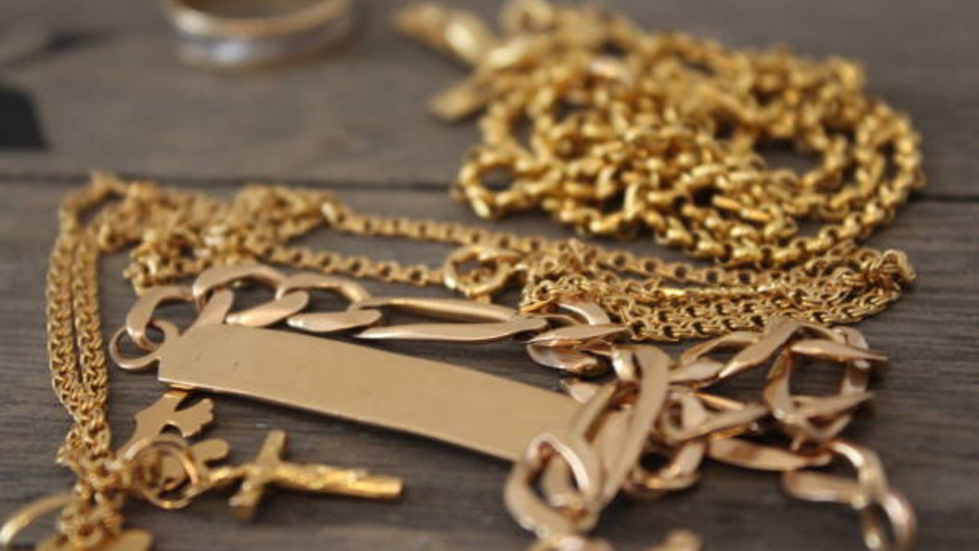 El auge en la venta de joyas de oro refleja el impacto del aumento histórico de su cotización en el centro de Lima.(iStock)