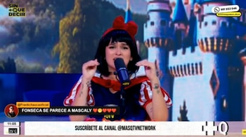 Flavia López se burla de