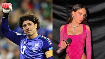 Belinda manda su amor a Memo Ochoa tras su debut en el Mundial 2026