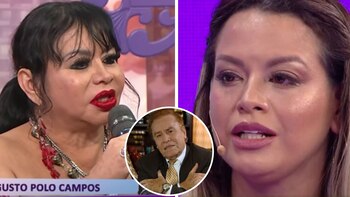 Flor Polo y la herencia