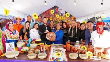 El encargado de despacho de