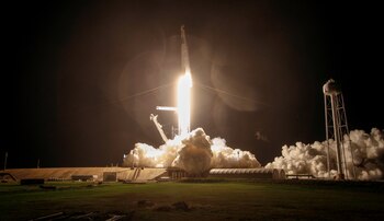 Se lanza un cohete SpaceX