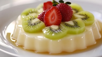 Las frutas enlatadas pueden ser