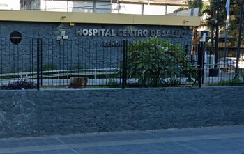 Hospital Centro de Salud de