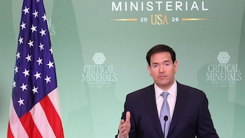 EEUU incluye a Irán como