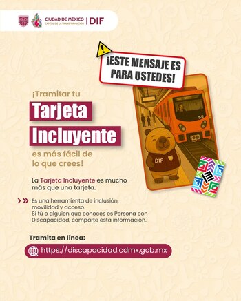 CRÉDITO: Facebook | DIF Ciudad