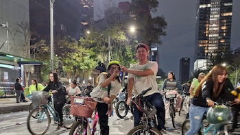 Rodada Nocturna en CDMX: ruta, horario y recomendaciones para pedalear bajo las estrellas