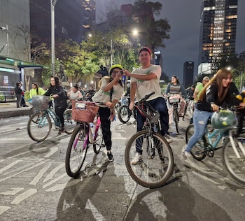 El Paseo en Bicicleta se