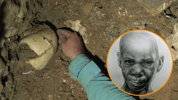 La primera vez que una