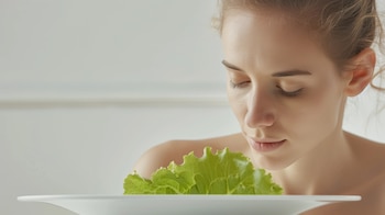 El alto contenido en agua