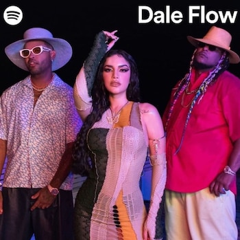 Portada actual de la playlist