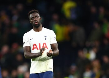 Davinson Sánchez es incluido en