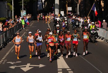 Paris 2024 Olympics - Athletics