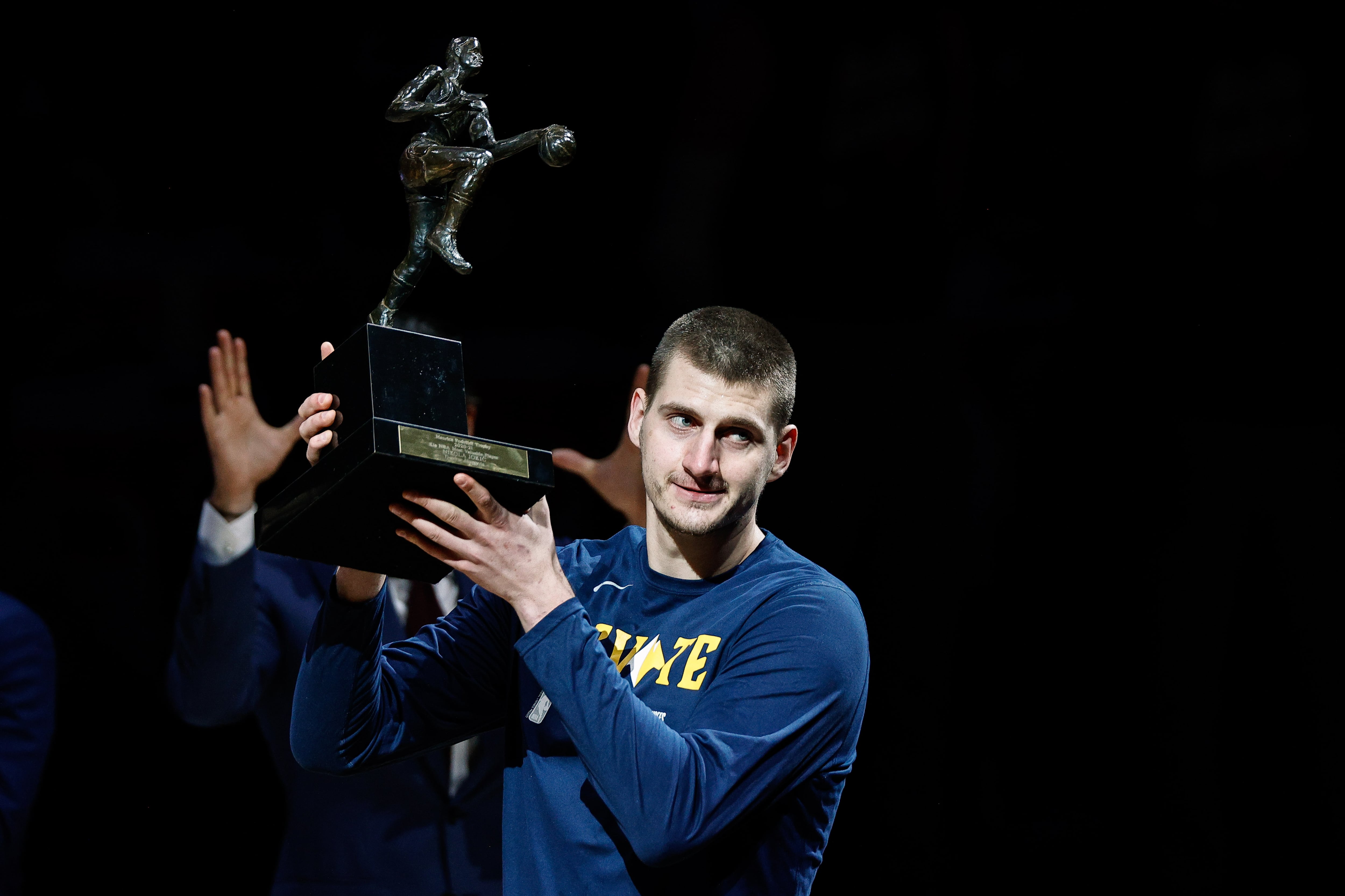 Nikola Jokic obtuvo el MVP de la NBA en los años 2021 y 2022 como jugador de los Denver Nuggets (Mandatory Credit: Isaiah J. Downing-USA TODAY Sports)