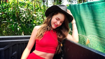 Dejó el porno en 2017