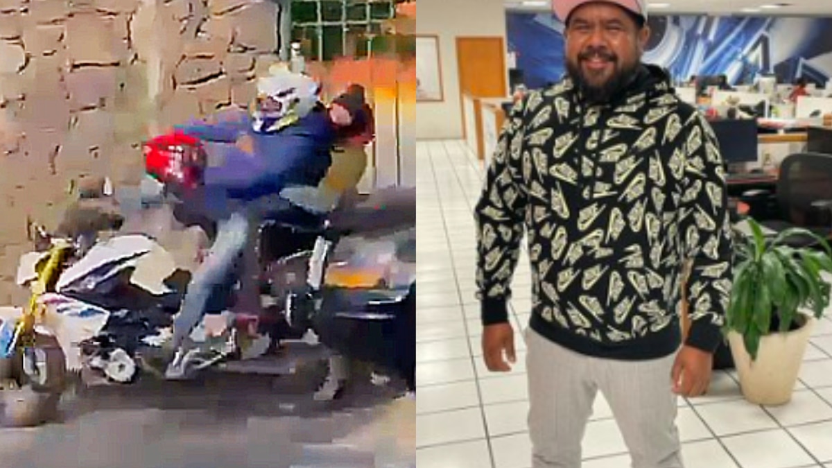 Quién es “El Chuyón”, el periodista de deportes al que siempre acusan en redes de cualquier tragedia y hasta de quemar las urnas en Querétaro - Infobae