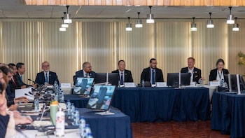 El Banco de Guatemala recibe la 32.ª reunión del Grupo de Londres sobre contabilidad ambiental-económica
