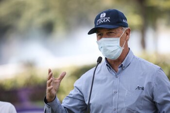 Jorge Muñoz | Foto: MML