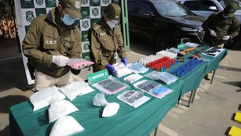 14 personas fueron detenidas y