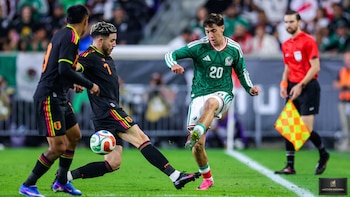 México vs Perú: cómo va el segundo partido amistoso de la era Rafa Márquez