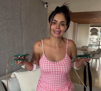 La Segura rompe el silencio