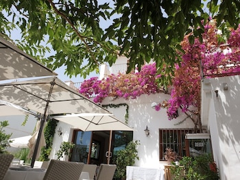 Exterior del restaurante Napicol, en Meliana, Valencia (Web del restaurante)