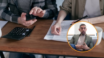 Un experto en herencias aclara cuánto tiempo tienes que esperar para evitar el pago de impuesto. (Montaje Infobae España/Canva)