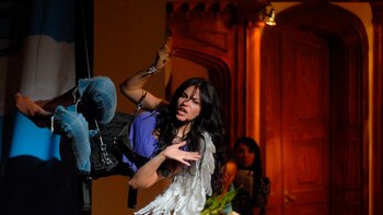 ¿Maite Perroni también abandona las