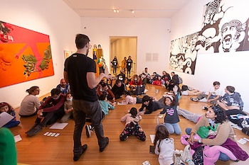 Talleres y recorridos ofrecen a