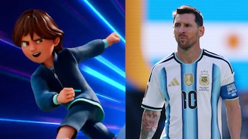Lionel Messi tendrá una serie animada inspirada en su infancia dentro de un mundo fantástico: cuándo será el estreno mundial