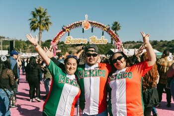 El evento ya cuenta con