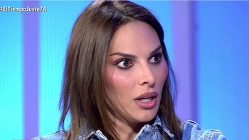 Irene Rosales pede a Kiko Rivera que pare de lutar contra 'El tiempo just' (Mediaset España)