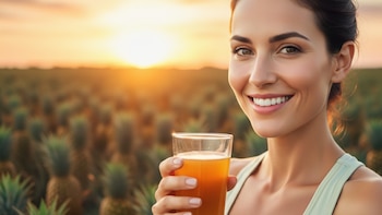 ¿Por qué recomiendan beber agua