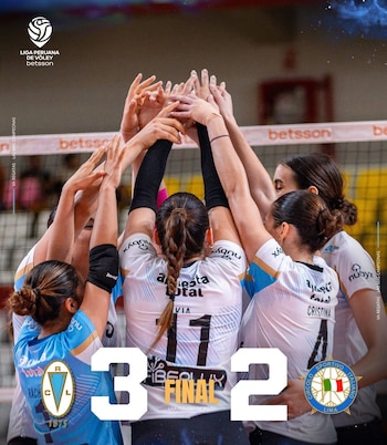 Regatas Lima venció 3-2 a