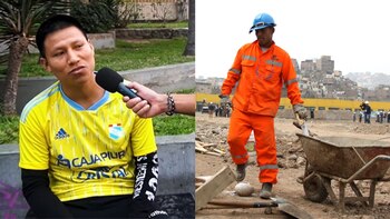 Joven peruano sorprende con salario