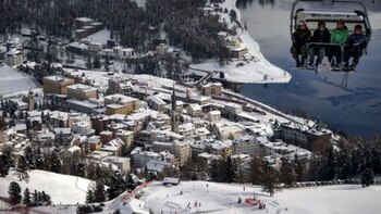 St. Moritz Ski Champs Could