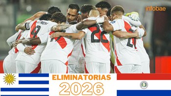 Programación confirmada de Perú en