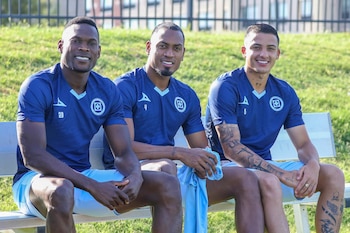 Cruz Azul vs Charlotte FC,