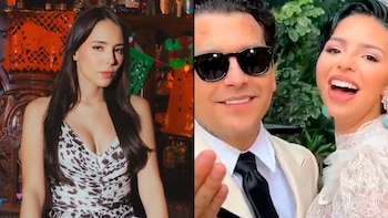 Majo Aguilar asegura desconocer detalles