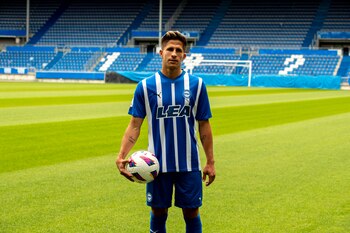 Foto de archivo de Giuliano