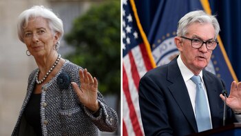 Presidentes de los bancos centrales