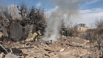 Mueren dos personas por ataques