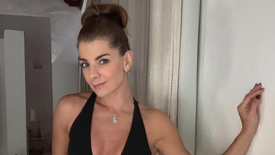 Carolina Cruz confiesa que no perdonaría una infidelidad: “No está dentro de mis planes”